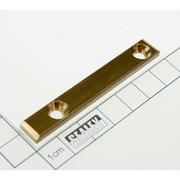 Sealey Brass plate