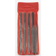 Sealey Needle File Set 4 Piece