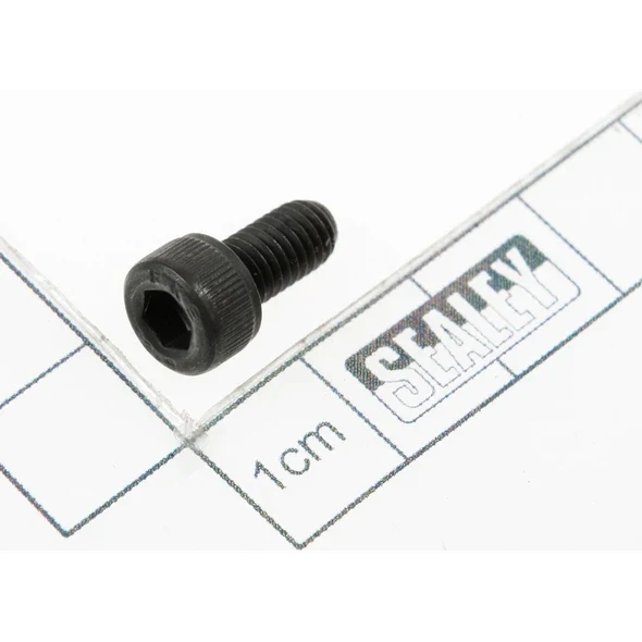 Sealey Socket head cap screw m5x10