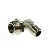 Sealey Elbow 3/8"bsp male-1/2"bsp male