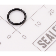 Sealey O-Ring (7.6x1mm)