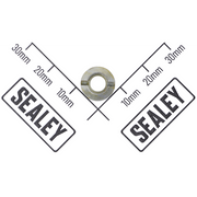 Sealey Throttle valve