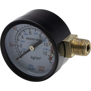Sealey Pressure Gauge 50mm 0-8-12Bar