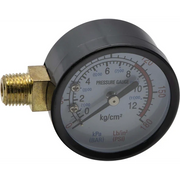 Sealey Regulator Guage 50mm 0-8-12Bar