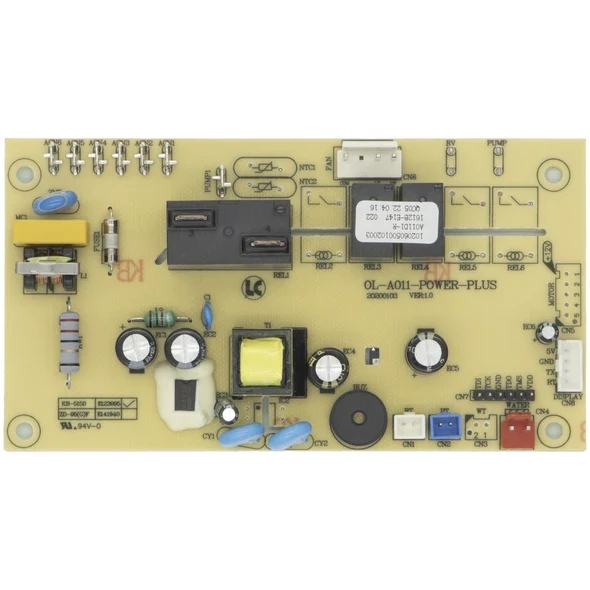 Sealey Main PCB