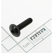 Sealey Skt. hd bolt m5x20