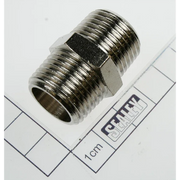 Sealey Union 1/2"bsp male x2 l;33mm