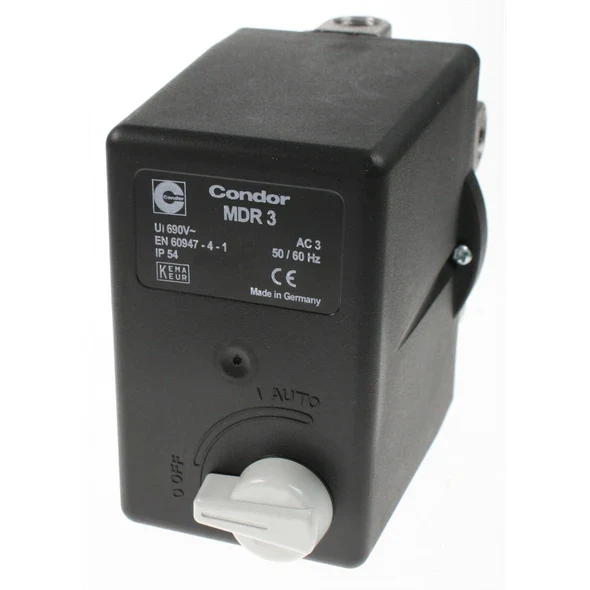 Sealey Pressure switch 16amp 8-10bar