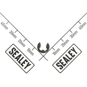 Sealey Lock Stop Pin E-Ring