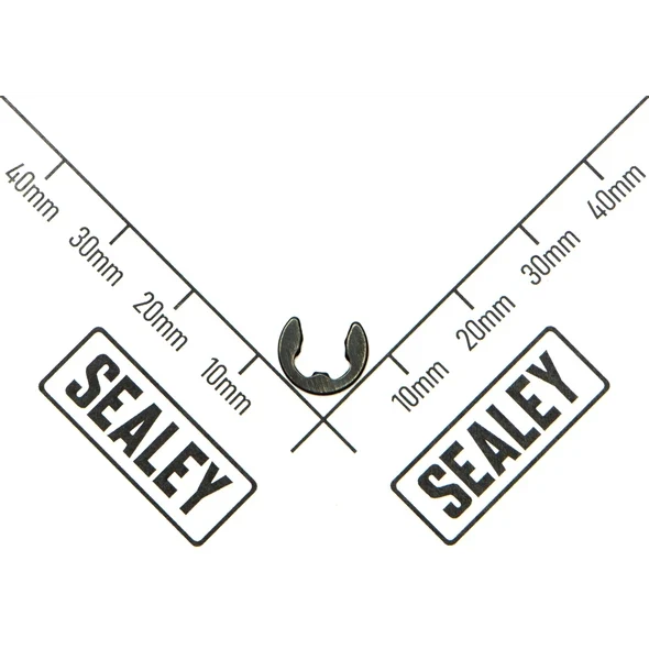 Sealey Lock Stop Pin E-Ring