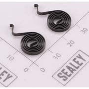 Sealey Carbon Brush Holder Spring (Pair)