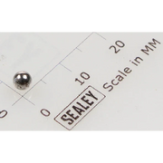 Sealey Steel ball 3.5mm