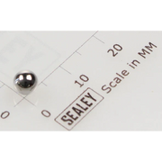 Sealey Steel ball 4.7mm