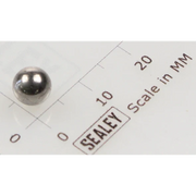 Sealey Steel ball 6.4mm