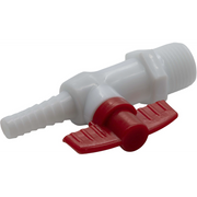 Sealey Hose Nozzle with O-Ring