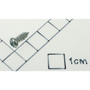Sealey Rd head s/t screw m4x12