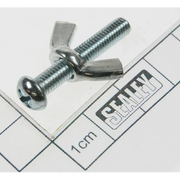 Sealey Screw & wing nut m5x30