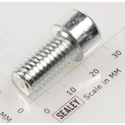Sealey Socket cap bolt zinc m10x20