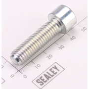 Sealey Socket Head Cap Screw M10x35 Zinc