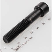 Sealey Socket cap bolt black m10x55