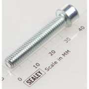 Sealey Socket head cap screw m6x35