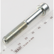 Sealey Socket cap bolt zinc m8x55