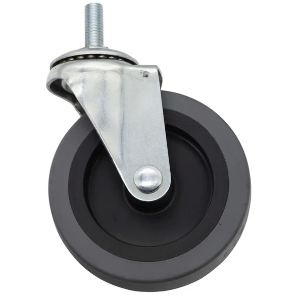 Sealey Castor Wheel (c/w Domed Nut) Ø100mm M10x25mm