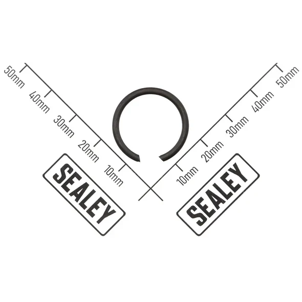 Sealey C-Ring 18 x 2mm