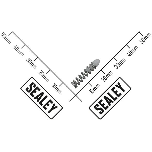 Sealey Adjustment Pin