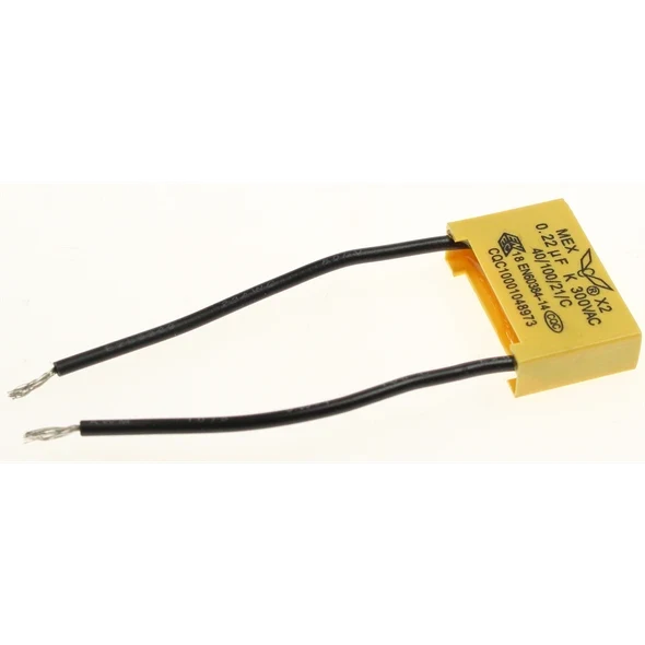 Sealey Capacitance