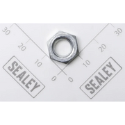 Sealey Hex head thin nut