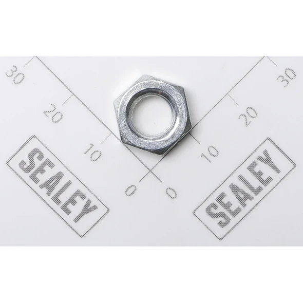 Sealey Hex head thin nut