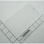 Sealey Transparent plate