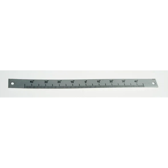 Sealey Ruler