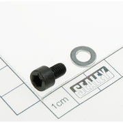 Sealey Hex socket cap screw (m5x8)