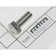 Sealey Screw hex. flg. hd. m6x15(so)