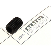 Sealey Hex socket round head screw m8x12