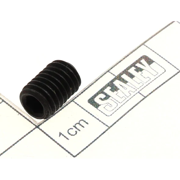 Sealey Hex socket round head screw m8x12