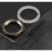 Sealey Locknut(c/w plastic ring)