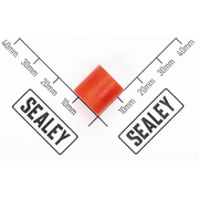Sealey Pivot Lock Button