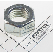 Sealey Steel nut m16 zinc din934(single)