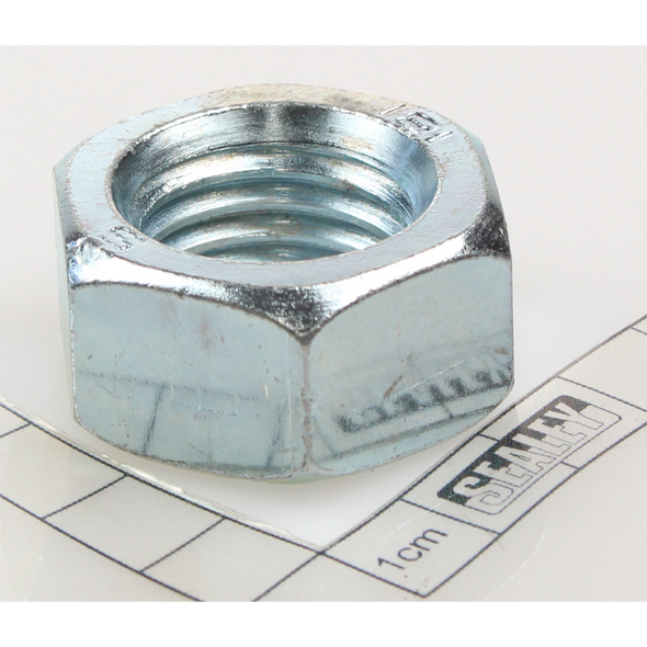 Sealey Steel nut m24 zinc din934(single)