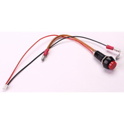 Sealey Test Button (c/w Wire)