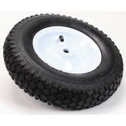 Sealey Wheel,pneumatic (4.10/3.50-6 2pr)(300x16x80)