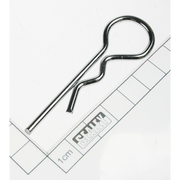 Sealey R-pin 3x75