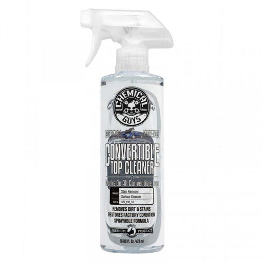 Chemical Guys Convertible Top Cleaner (16oz) - SPI19216