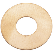 Sealey Copper Washer (Ø25 × Ø10 × T0.7)
