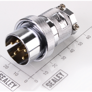 Sealey 6-Pin Plug