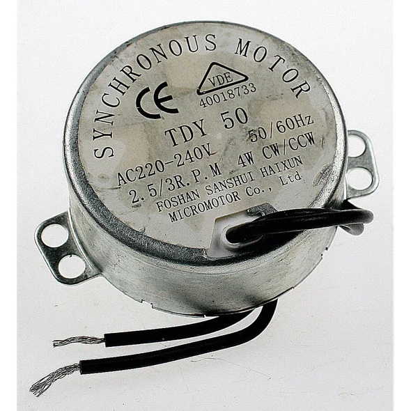 Sealey Synchronus motor