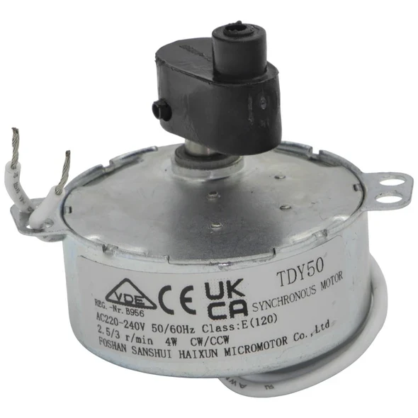 Sealey Synchronus Motor